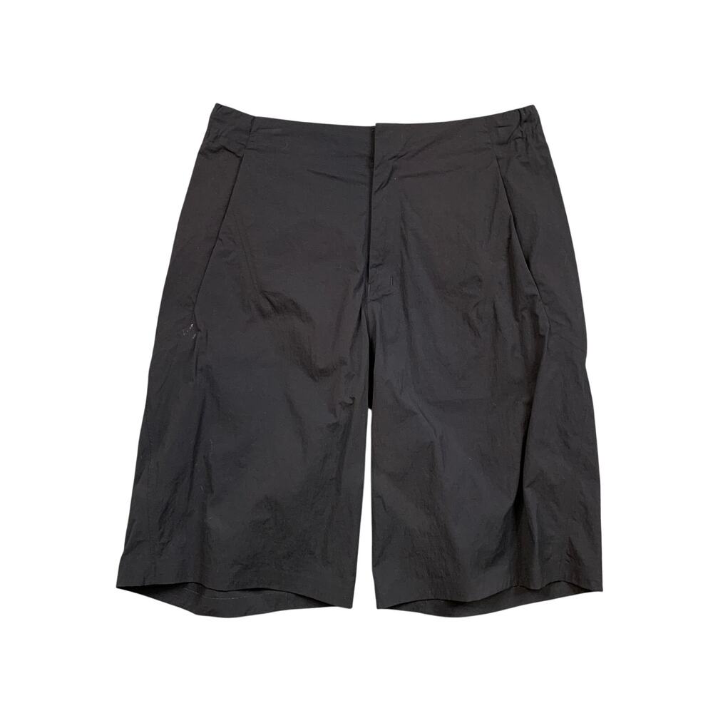 Arc'teryx Veilance Shorts Men 29 Black Spere Lightweight Stretch Nylon Outdoor